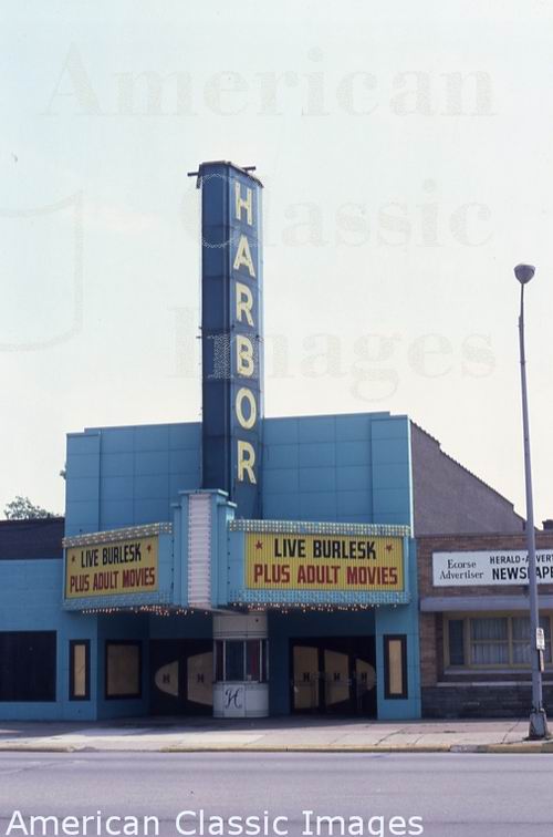 Harbor Theatre - FROM AMERICAN CLASSIC IMAGES